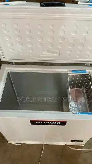 Hitachi 200L 1 Door Chest Freezer(White)