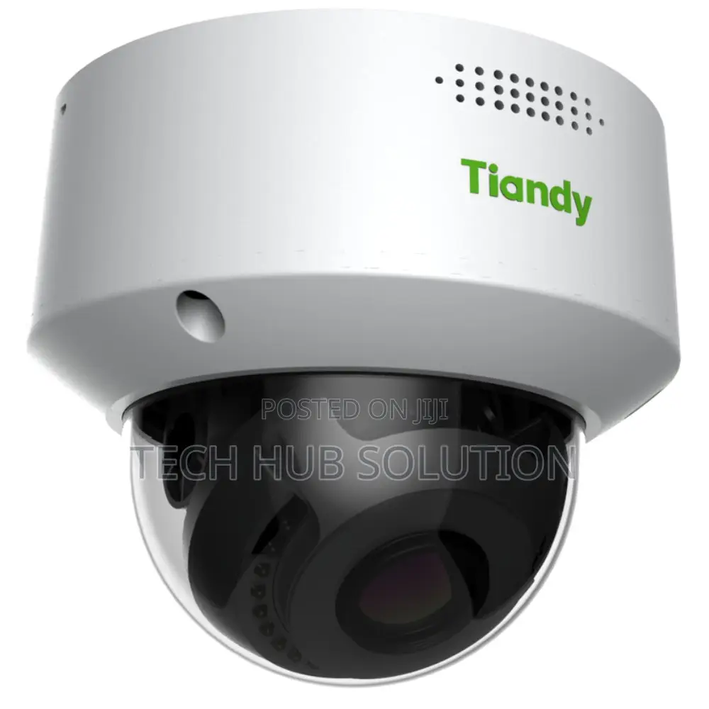 4mp Tiandy Tc C34xp Bullet With Audio Full Colour 30M
