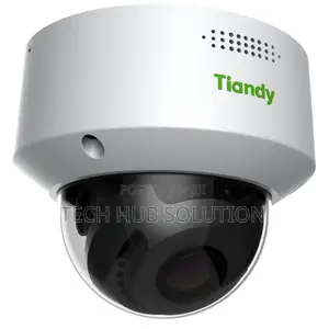 4mp Tiandy Tc C34xp Bullet With Audio Full Colour 30M