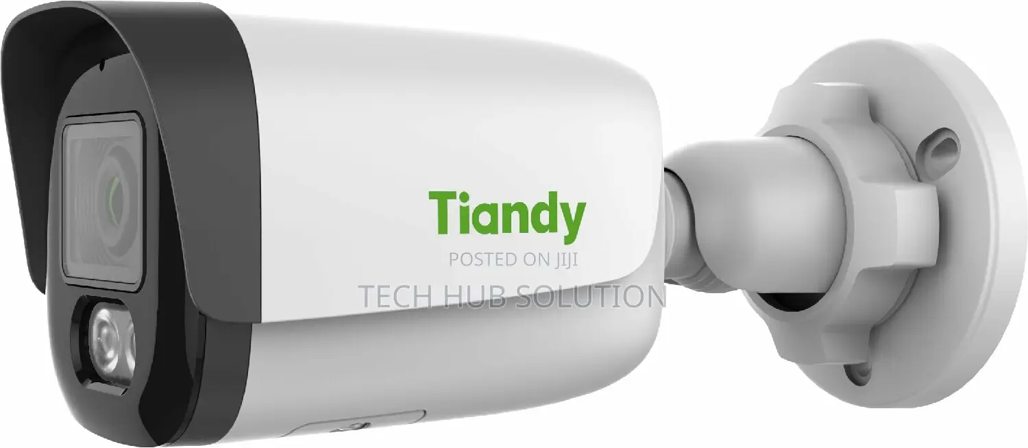 4mp Tiandy Tc C34wp Dom With Audio Full Colour 30M