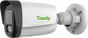 4mp Tiandy Tc C34wp Dom With Audio Full Colour 30M