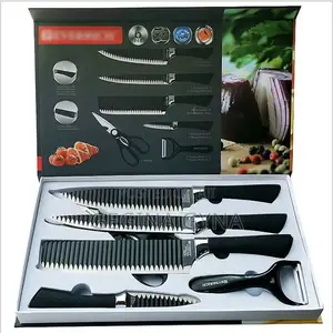 Set Of Knife
