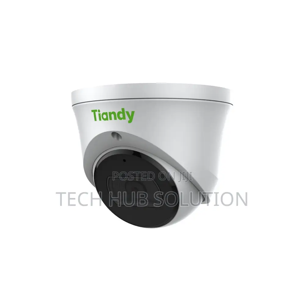2mp Tiandy Tc C32xp Bullet With Audio Full Colour 30M