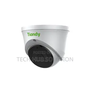 2mp Tiandy Tc C32xp Bullet With Audio Full Colour 30M