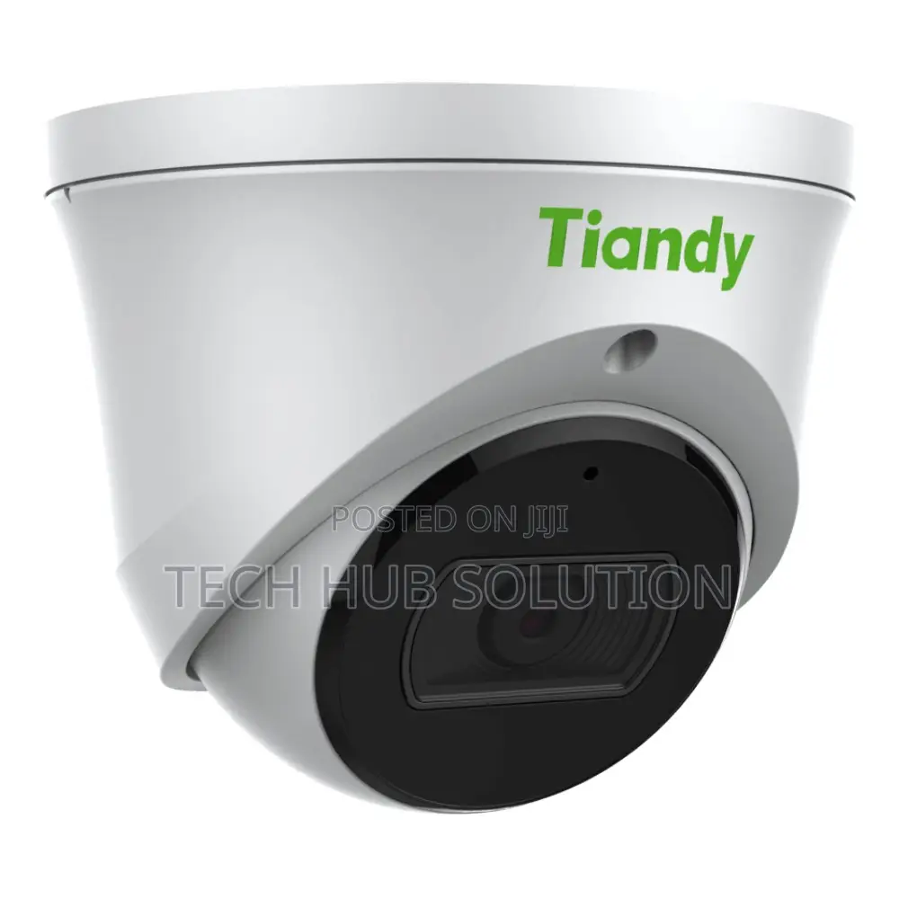 2mp Tiandy Tc C32xp Bullet With Audio Full Colour 30M