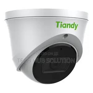 2mp Tiandy Tc C32xp Bullet With Audio Full Colour 30M