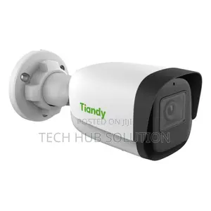 2mp Tiandy Tc C34xp Bullet With Audio Full Colour 30M