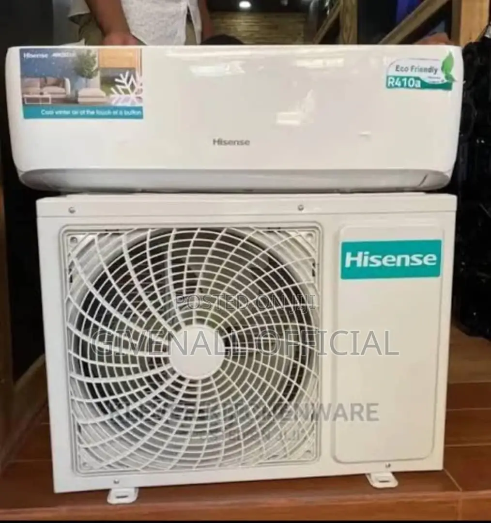 Ofa Ofa = Hisense AC Btu 30,000 Non Inverta Inapuliza Balaa