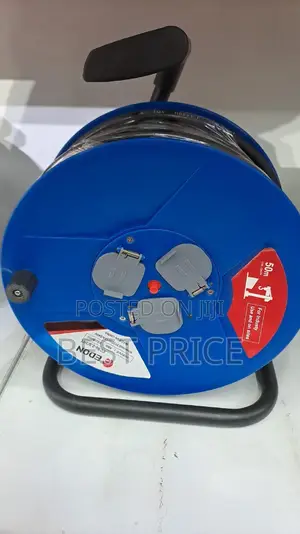 Edon Extension Reel Cable 50M