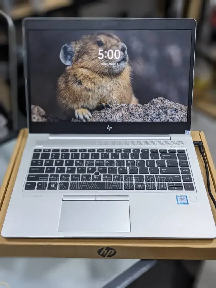 Laptop HP EliteBook 840 G6 8GB Intel Core I5 SSD 256GB