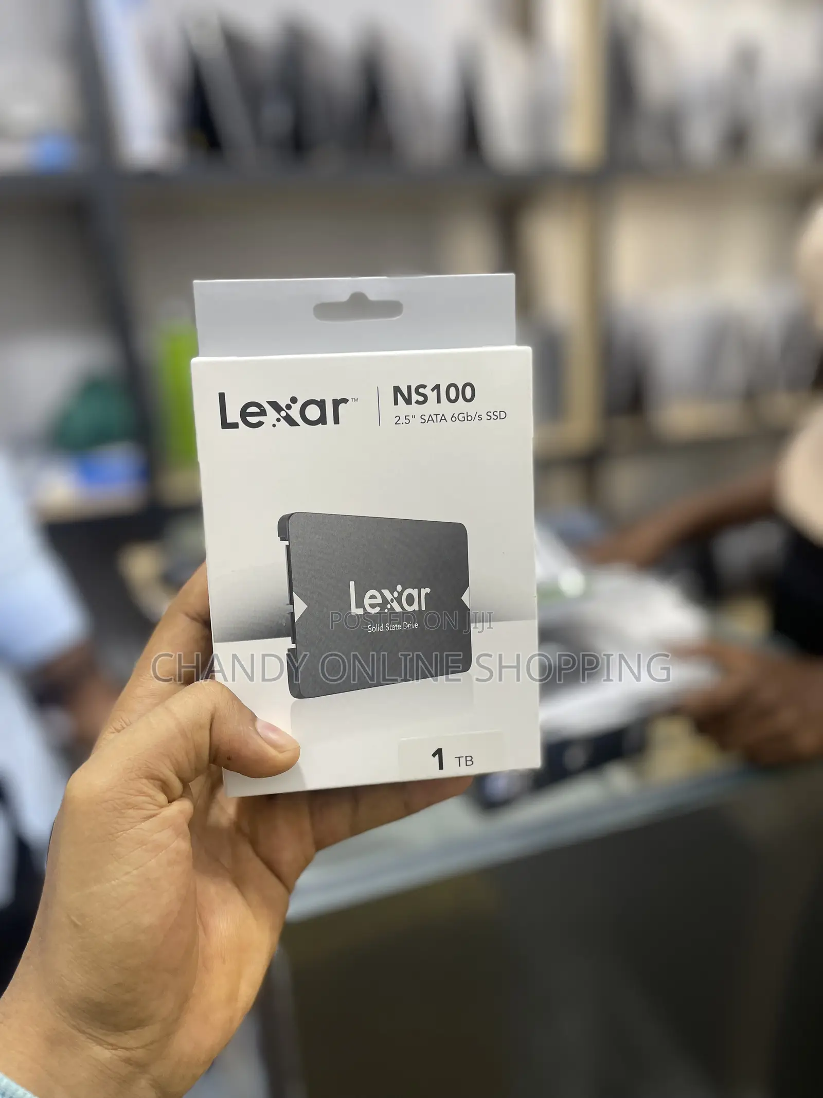 Laxer SSD 1tb Sata