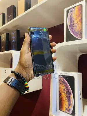Samsung Galaxy A20 32 GB Black