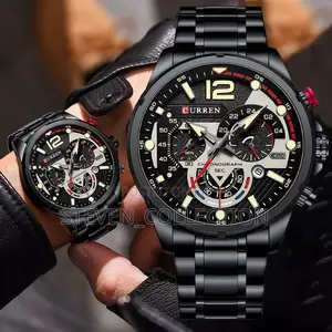 CURREN Watch.