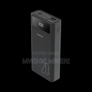 FASTER S20 Qualcomm Quick Charge 3.0 Power Bank 20000 Mah