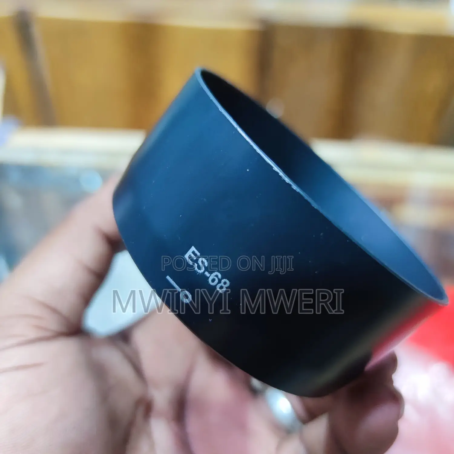 Canon ES-68 Lens Hood for EF 50mm F1.8 STM