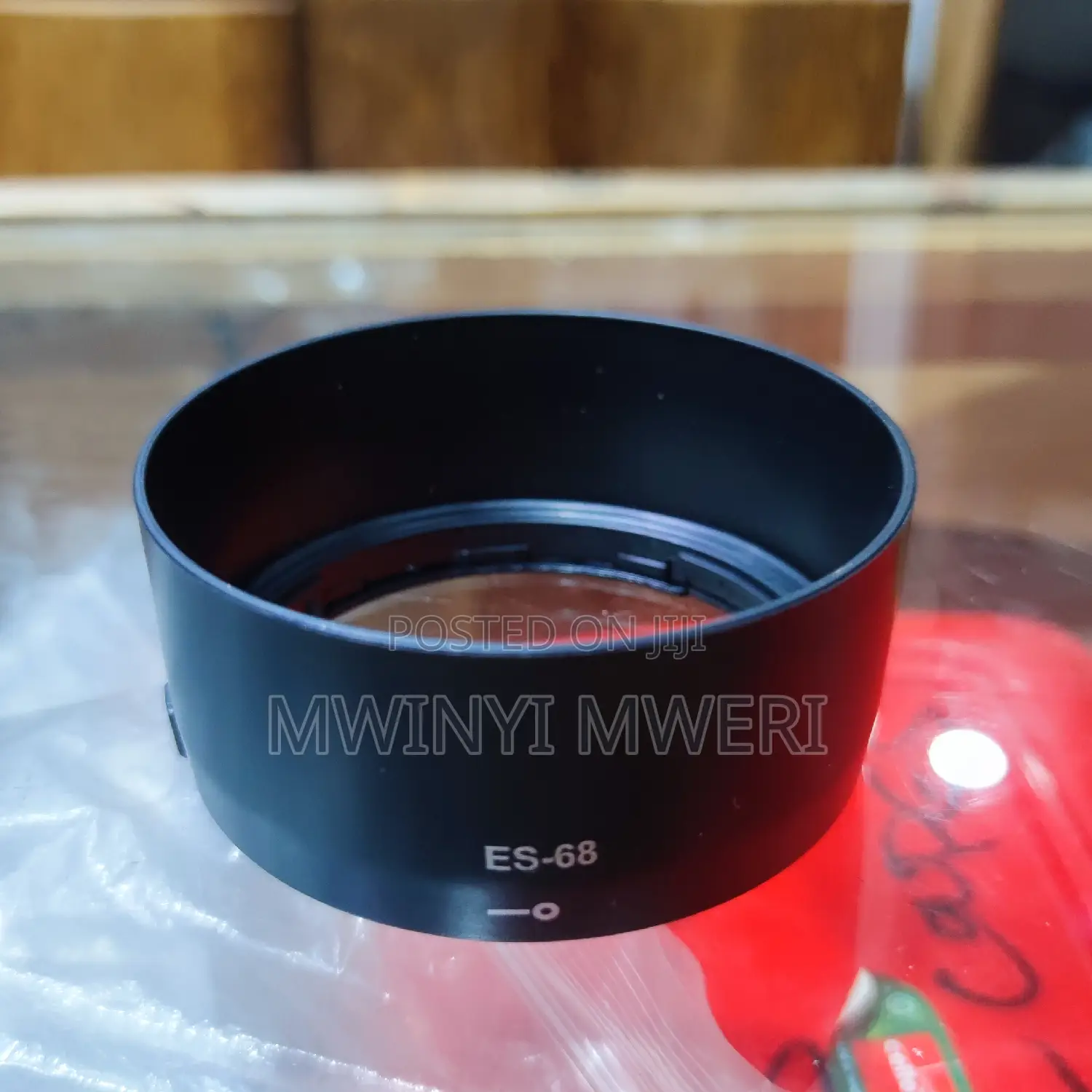 Canon ES-68 Lens Hood for EF 50mm F1.8 STM