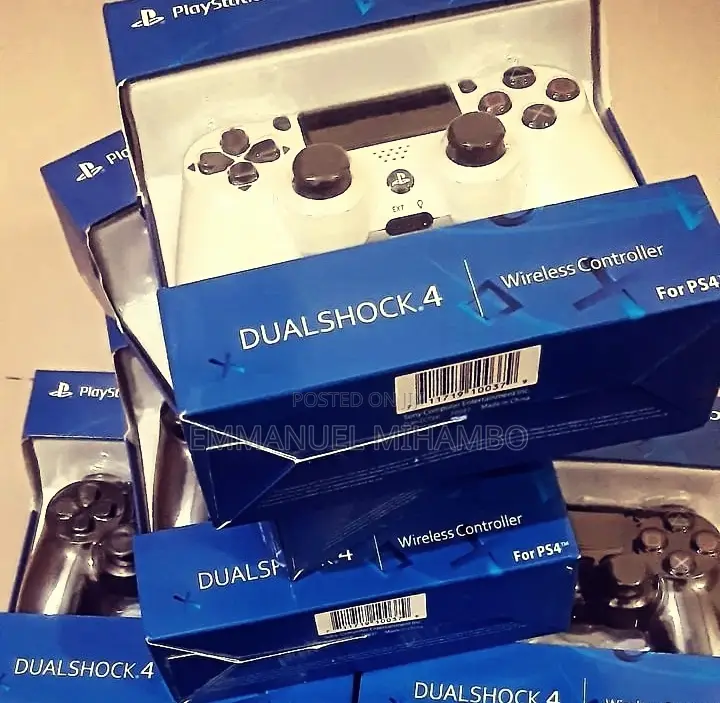 Ps 4 Pad, Any Color