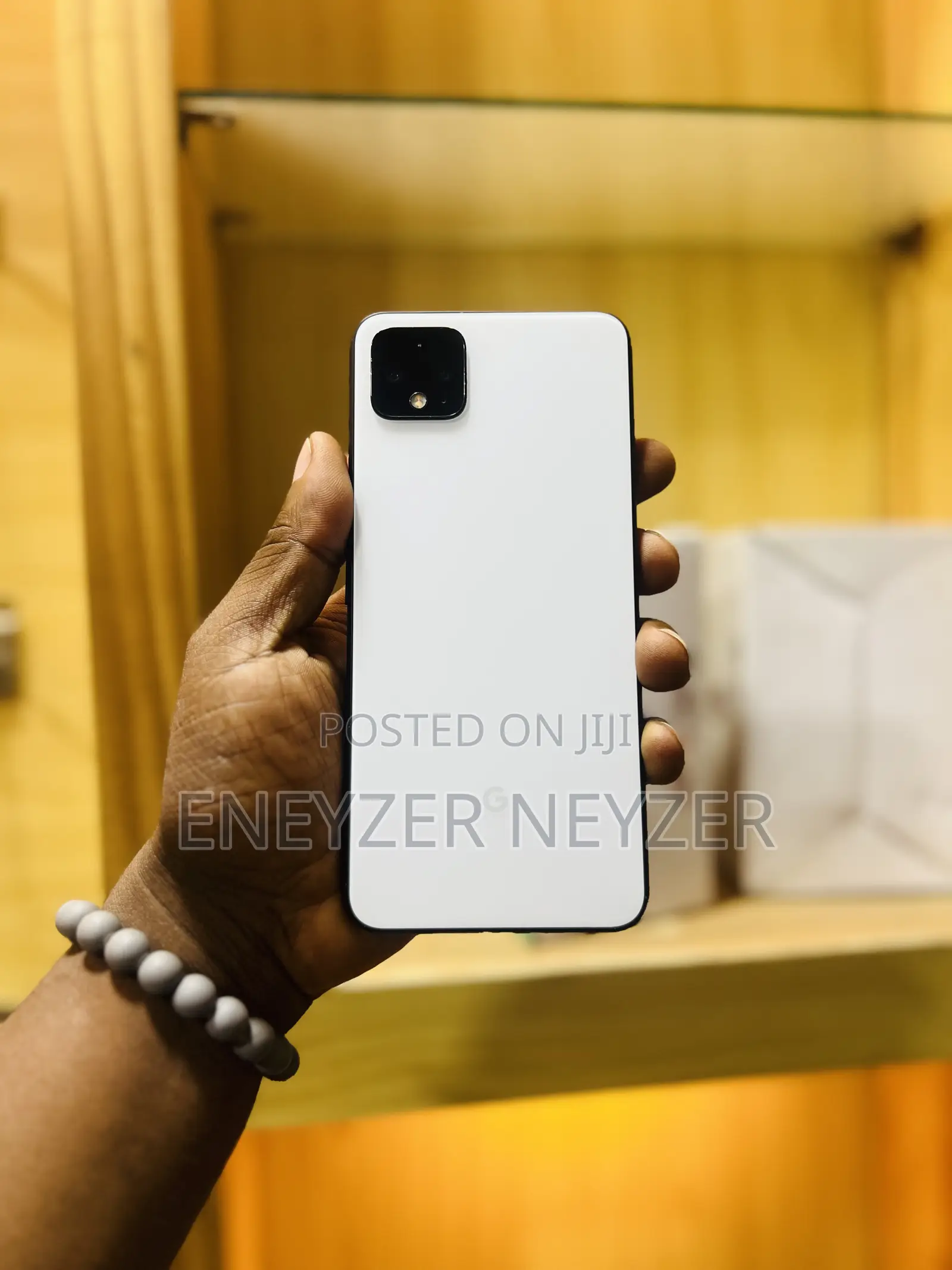 Google Pixel 4 XL 128 GB White