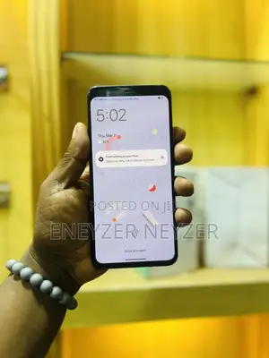 Google Pixel 4 XL 128 GB White