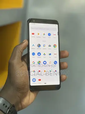 Google Pixel 3a XL 64 GB Black