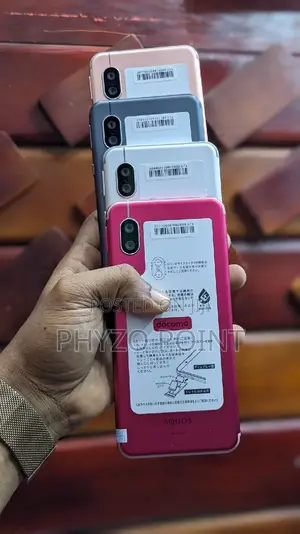 Sharp Aquos Sense 3 SHV45 64 GB Purple