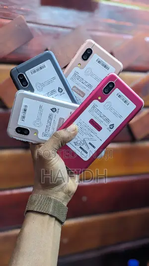 Sharp Aquos Sense 3 SHV45 64 GB Purple