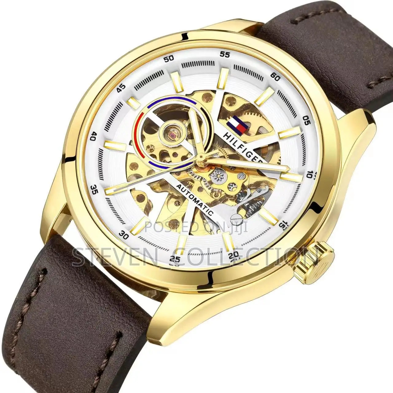 Hilfiger Automatic.