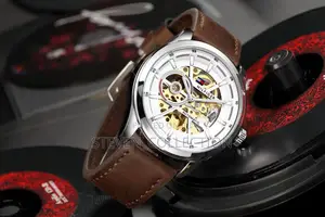 Hilfiger Automatic.