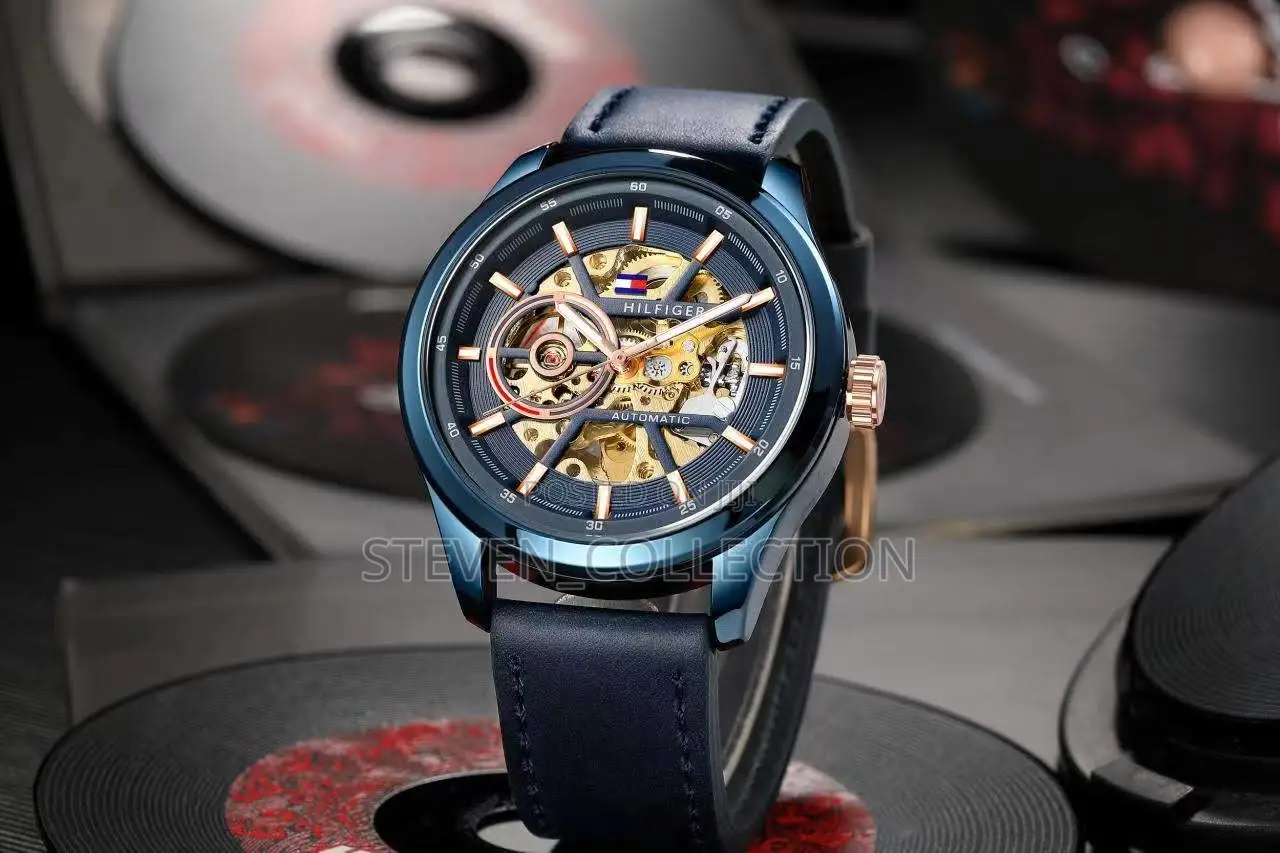 Hilfiger Automatic.