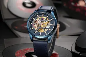 Hilfiger Automatic.