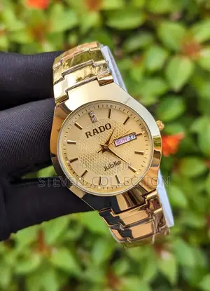 RADO Jubilee Watch.