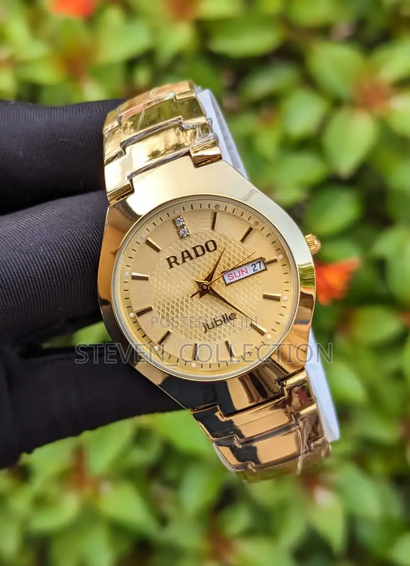 RADO Jubilee Watch.