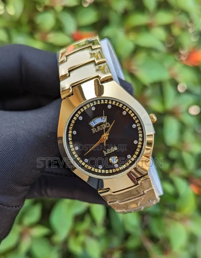 RADO Jubilee Watch.