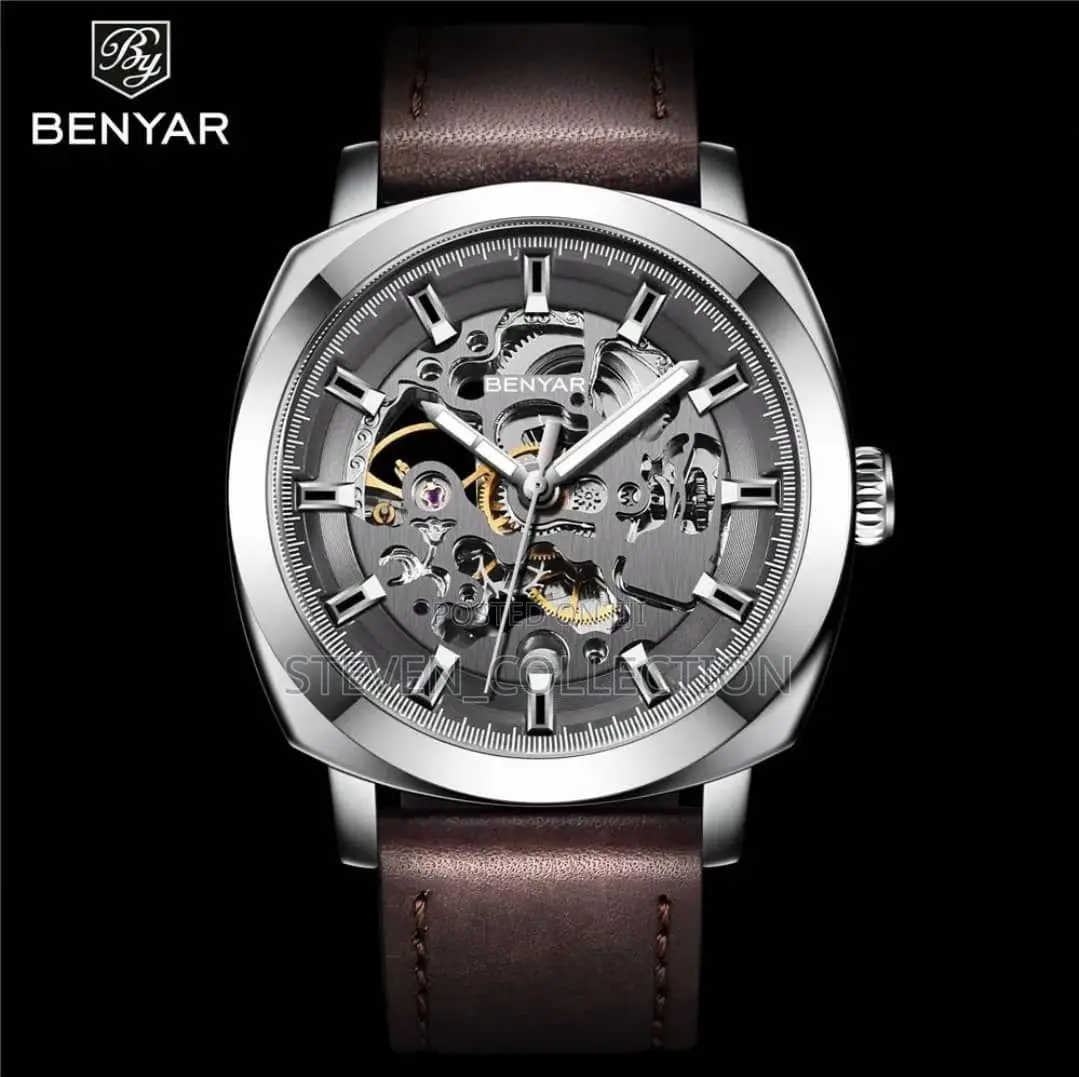 Benyar Automatic Watch.