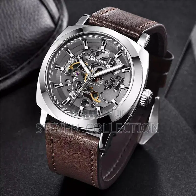 Benyar Automatic Watch.