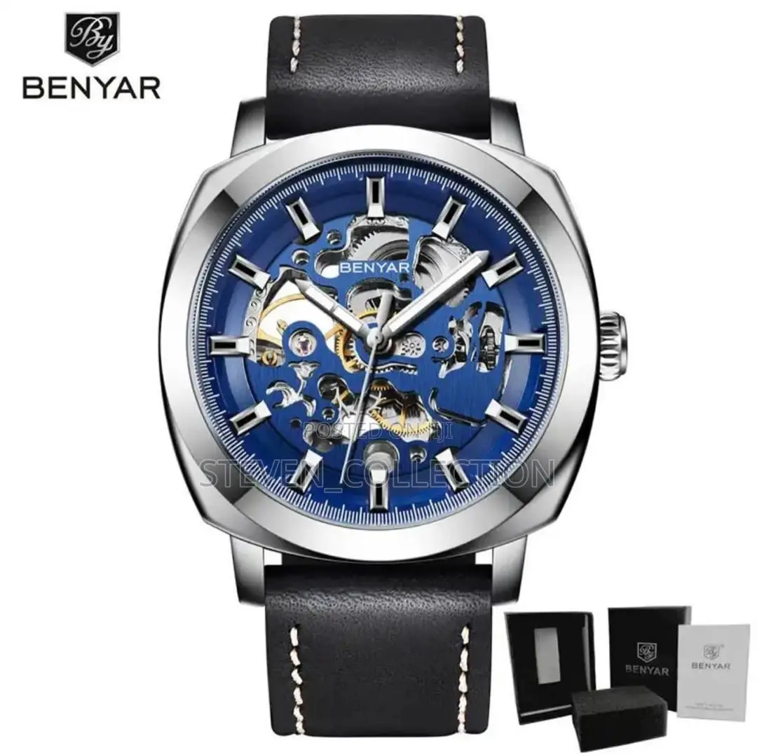 Benyar Automatic Watch.