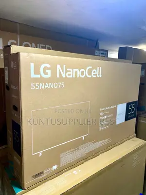 LG Nano 75 Inch 55