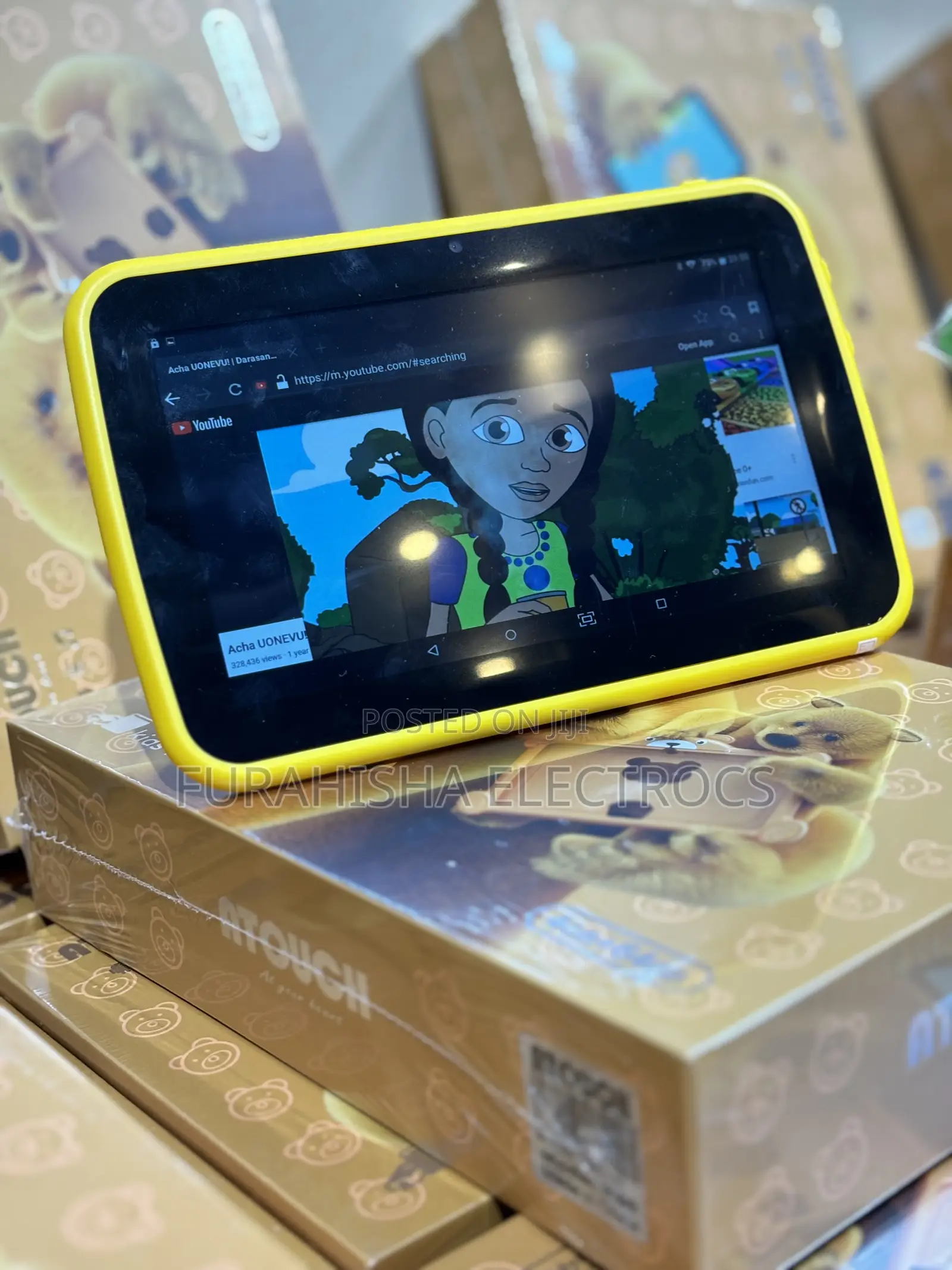 Atach Kids Tablet