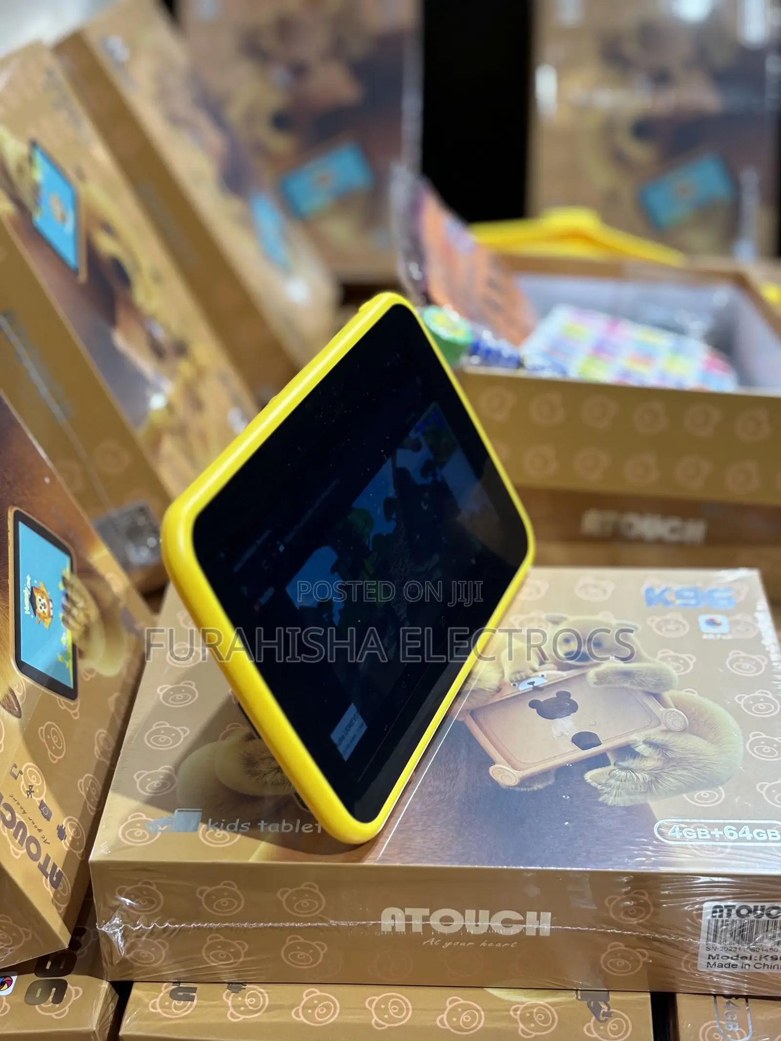 Atach Kids Tablet