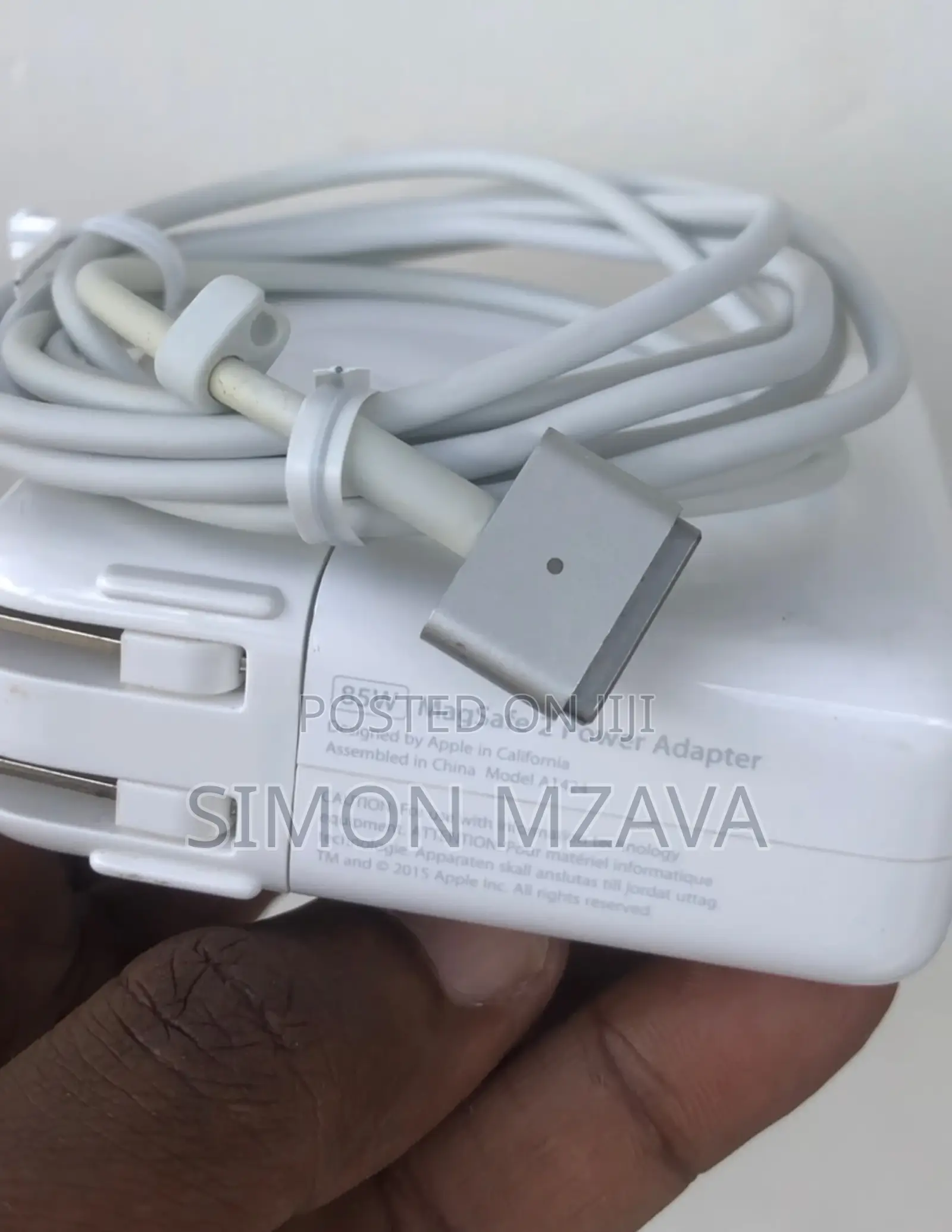 Macbook Chargers 85W Original Used, Wholesale,Retail