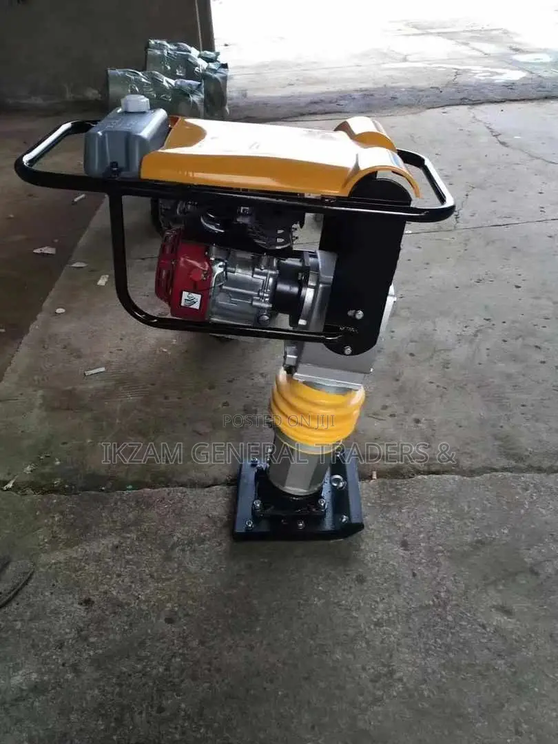 Tamping Rammer (Royalty) Free Delivery.