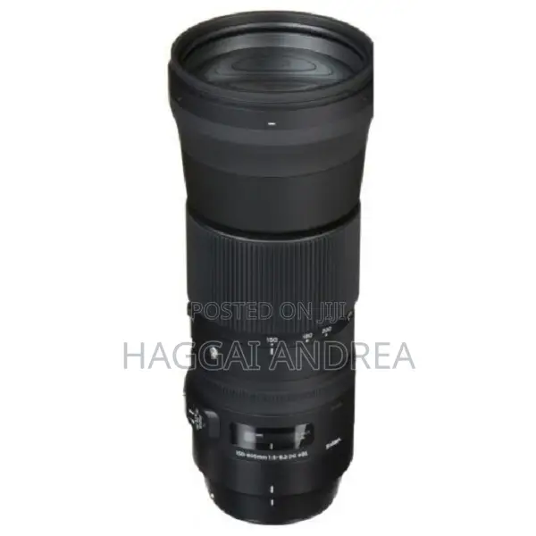 Sigma 150-600mm DG OS HSM F/5-6.3 Contemporary Lens for Niko