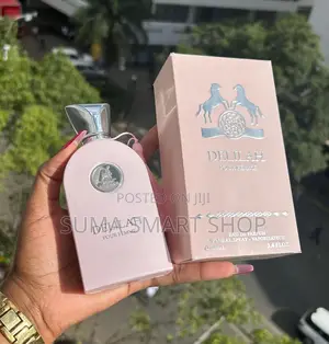 DELILAH Perfume . (Tanzania ) .