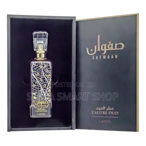 SAFWAAN l'Autre Oud Perfume . (Tanzania )