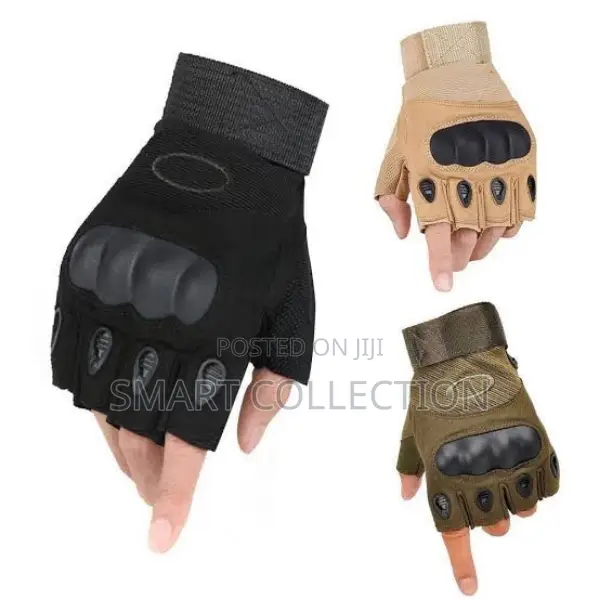 Sports Half Finger Knuckle,Biking,Cycling,Hiking,Gym Gloves