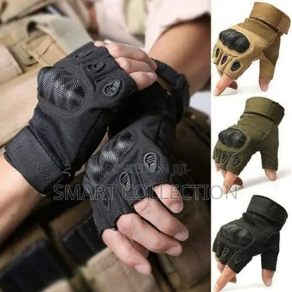 Sports Half Finger Knuckle,Biking,Cycling,Hiking,Gym Gloves