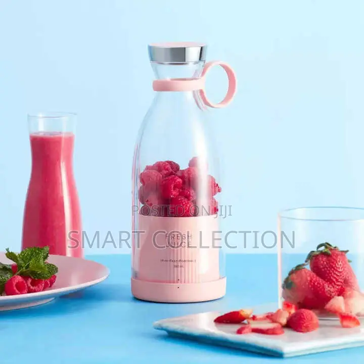 Mini Portable Blender Bottle for Juice Making