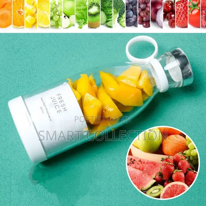 Mini Portable Blender Bottle for Juice Making