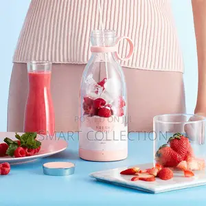 Mini Portable Blender Bottle for Juice Making