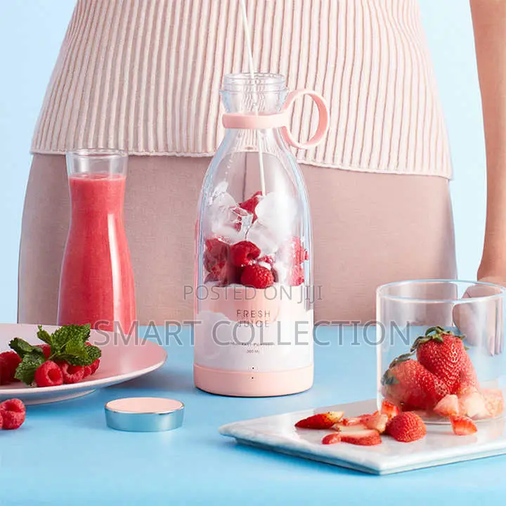 Mini Portable Blender Bottle for Juice Making